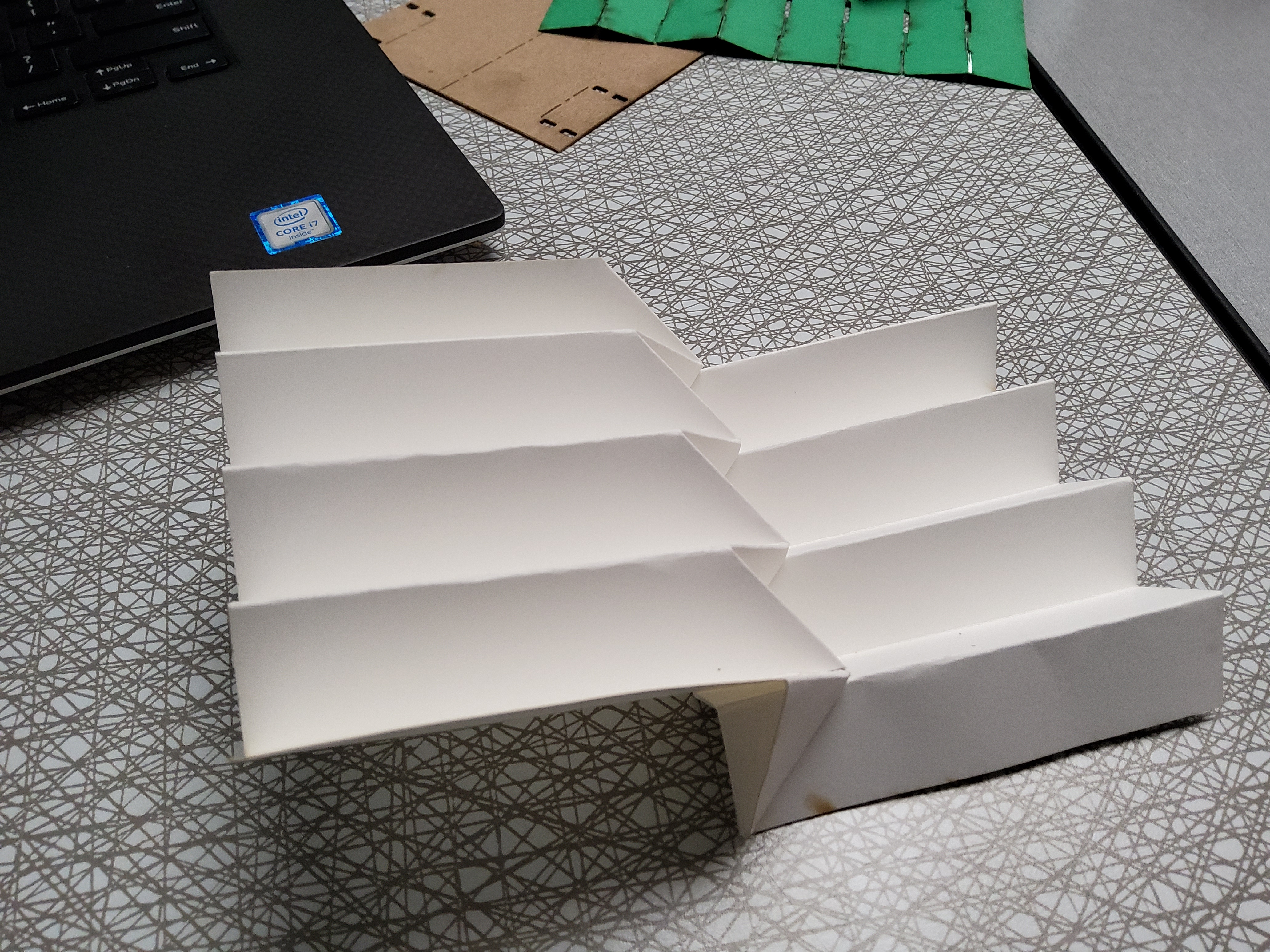 Single Layer Straight Leg