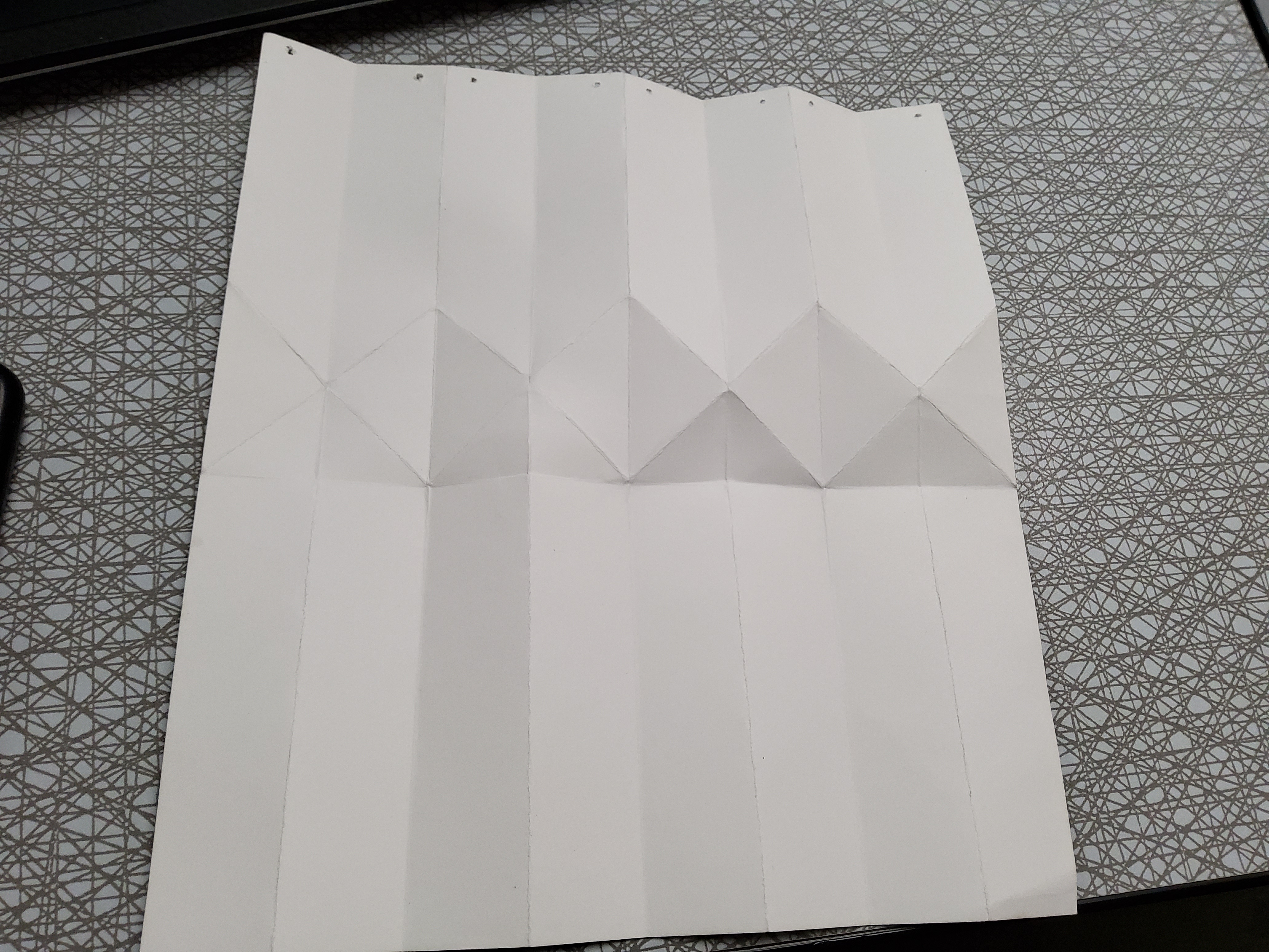 Single Layer Paper
